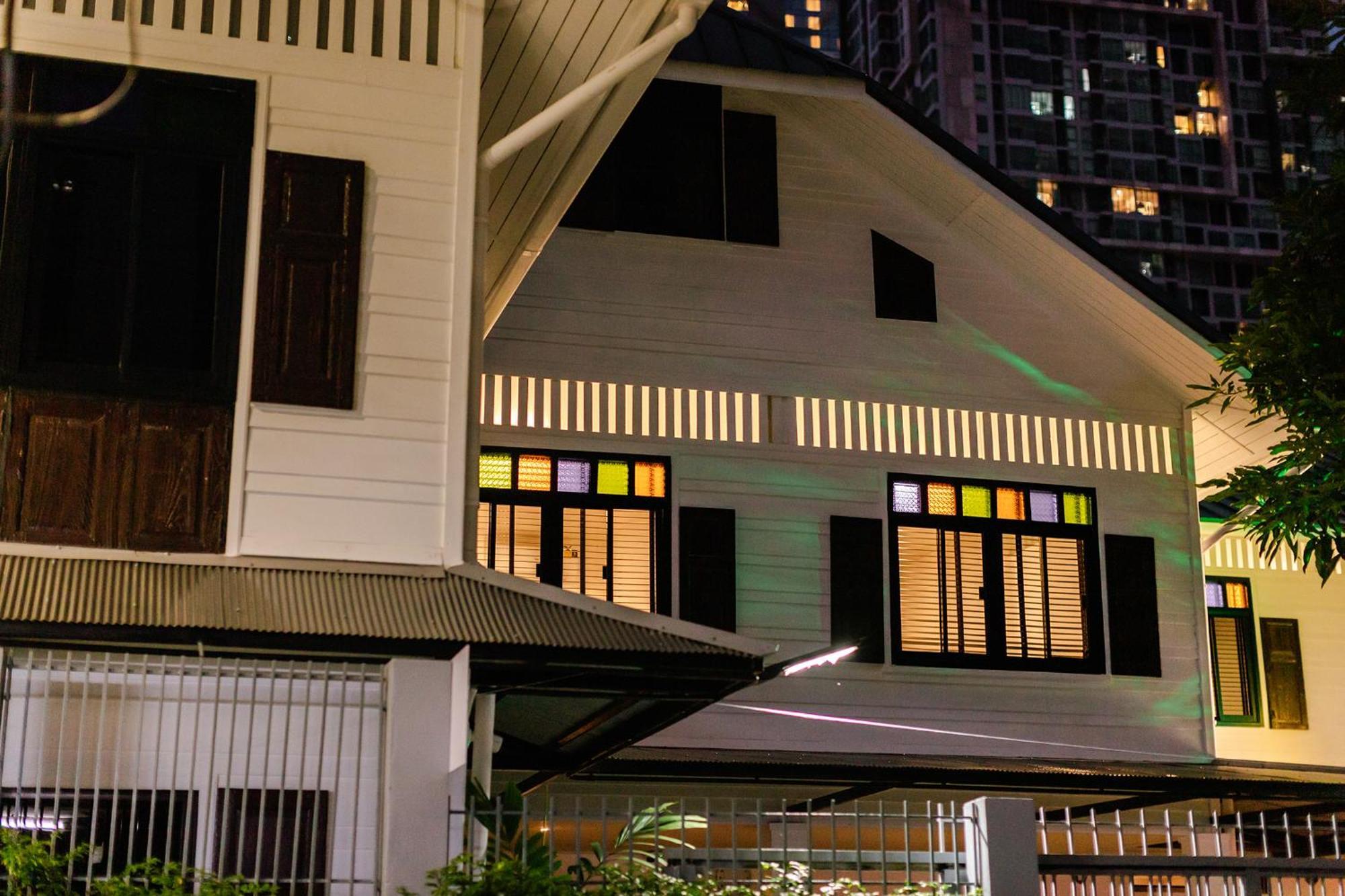 Diff Hostel Bangkok Exteriér fotografie