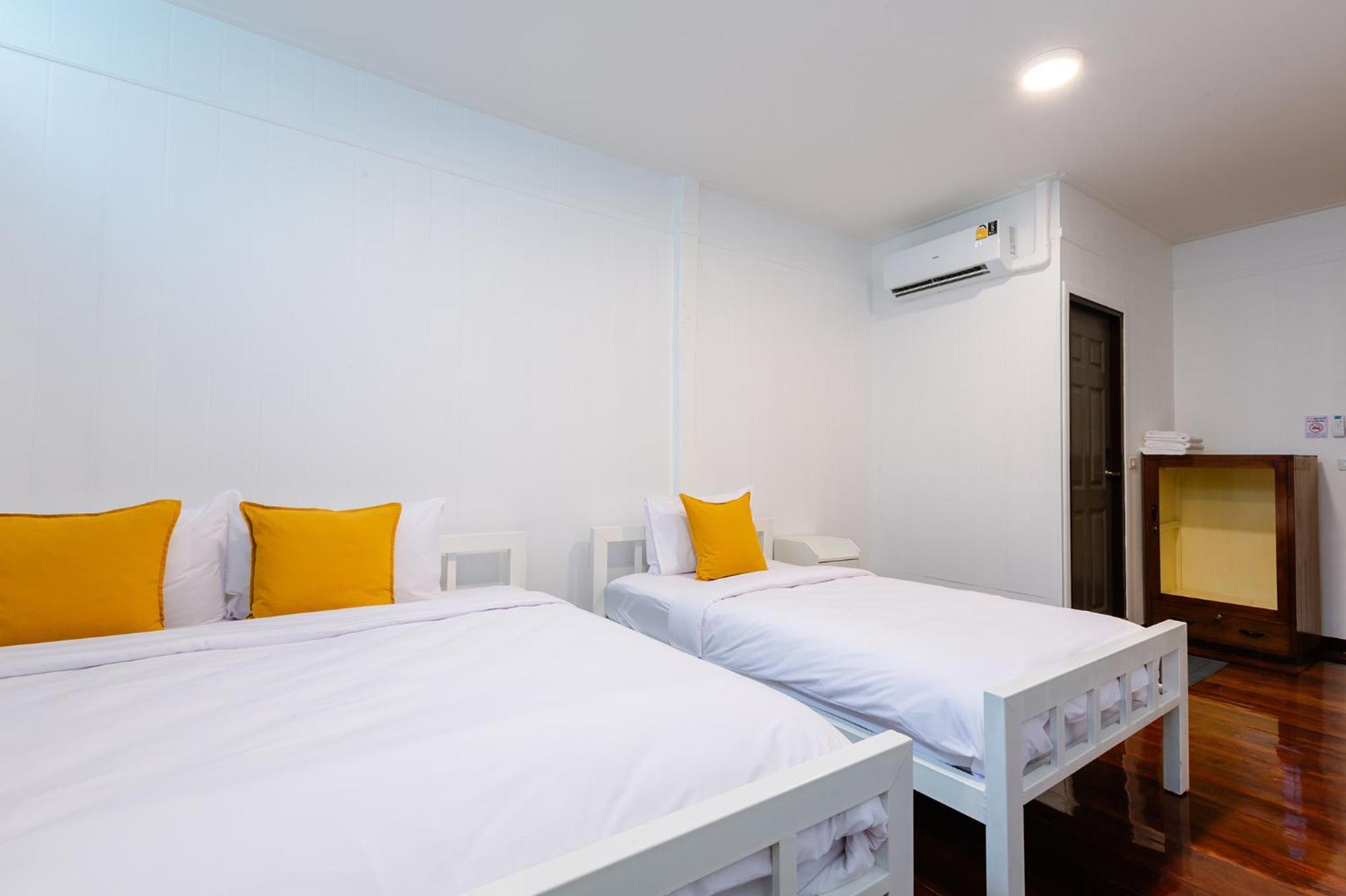 Diff Hostel Bangkok Exteriér fotografie